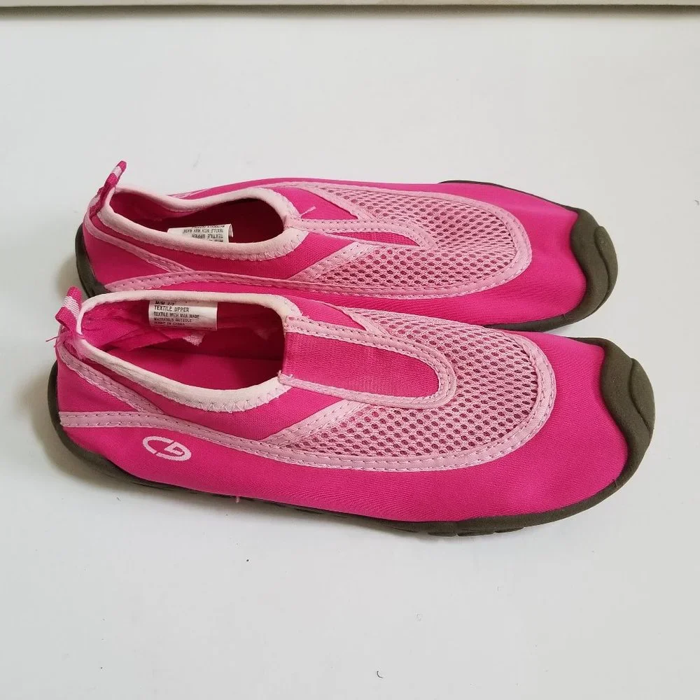 Pink Swim Shoes